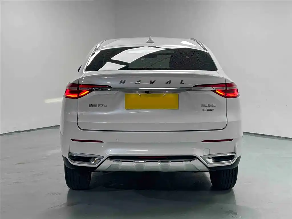HAVAL F7X