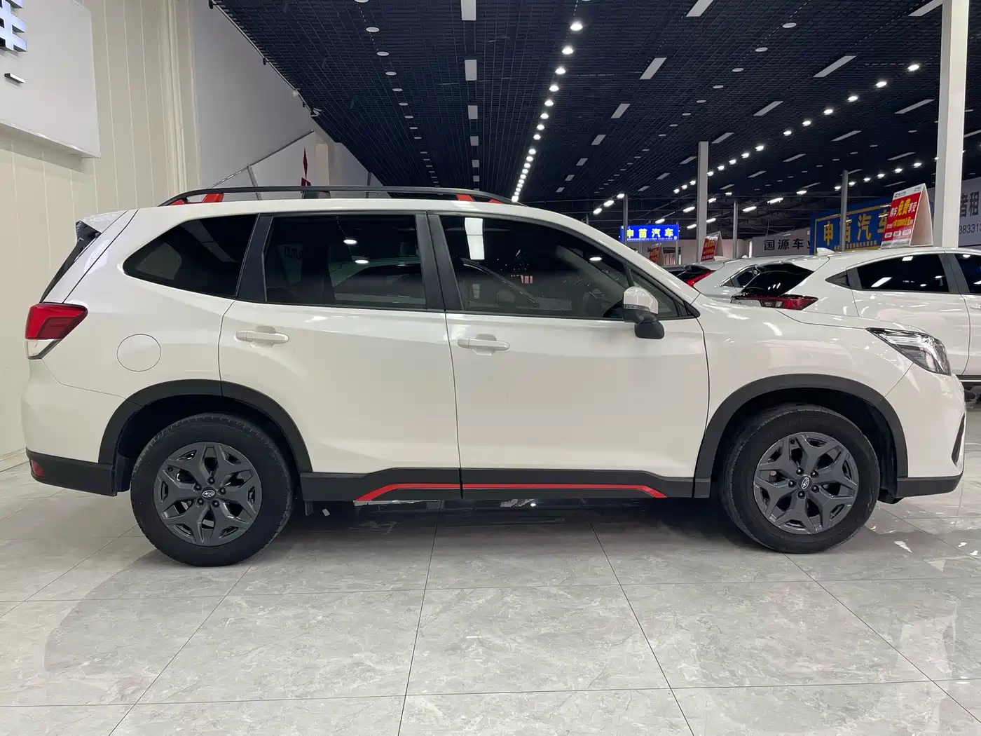 Subaru Forester 2021 2.0i X-Sport Edition with EyeSight фото 9
