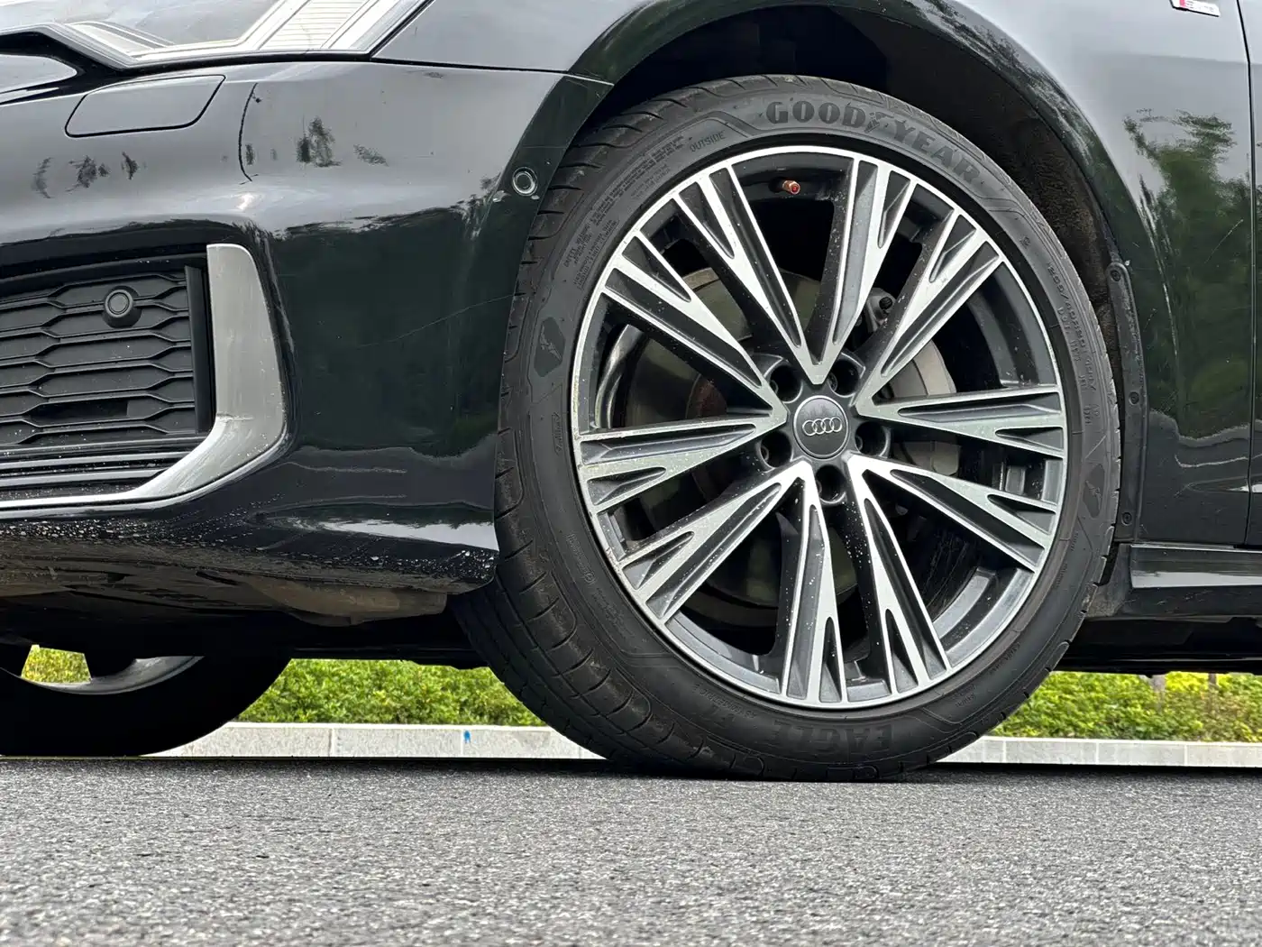 Audi A6L 2019 45 TFSI quattro Premium Dynamic фото 19