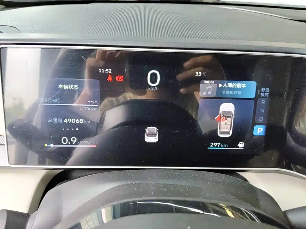 Geely ICON 2023 2023 Model 1.5TD Chocolate Deluxe Edition