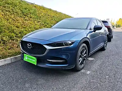 Mazda CX-4