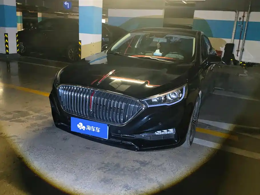 Hongqi HONGQI H5
