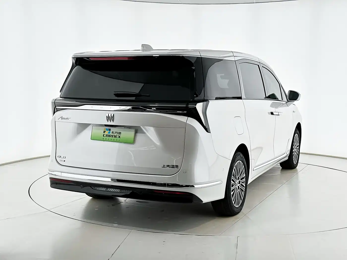 Buick GL8 New Energy 2024 Landglory Luxury Edition 7-Seater фото 2