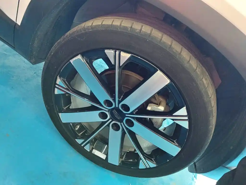 Geely ICON 2023 2023 Model 1.5TD Chocolate Deluxe Edition