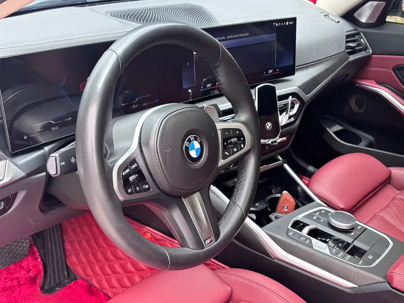 BMW 3 Series 2023 325i M Sport Package фото 6