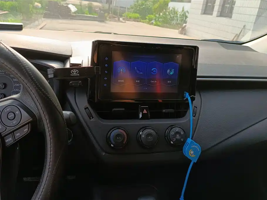 Toyota Corolla 2021 1.2T S-CVT Pioneer PLUS Edition фото 13