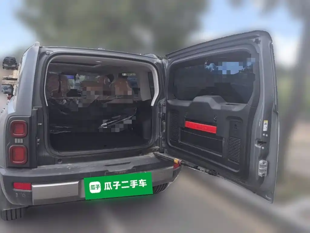 Haval Meng Long NEV 2025 2024 Hi4 102 Pro