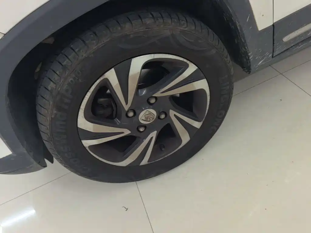 Baojun 510 2017 2017 1.5L Auto Luxury