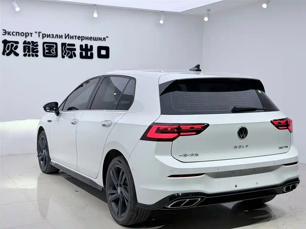 Volkswagen Golf 2023 Model 280TSI DSG R-Line фото 6