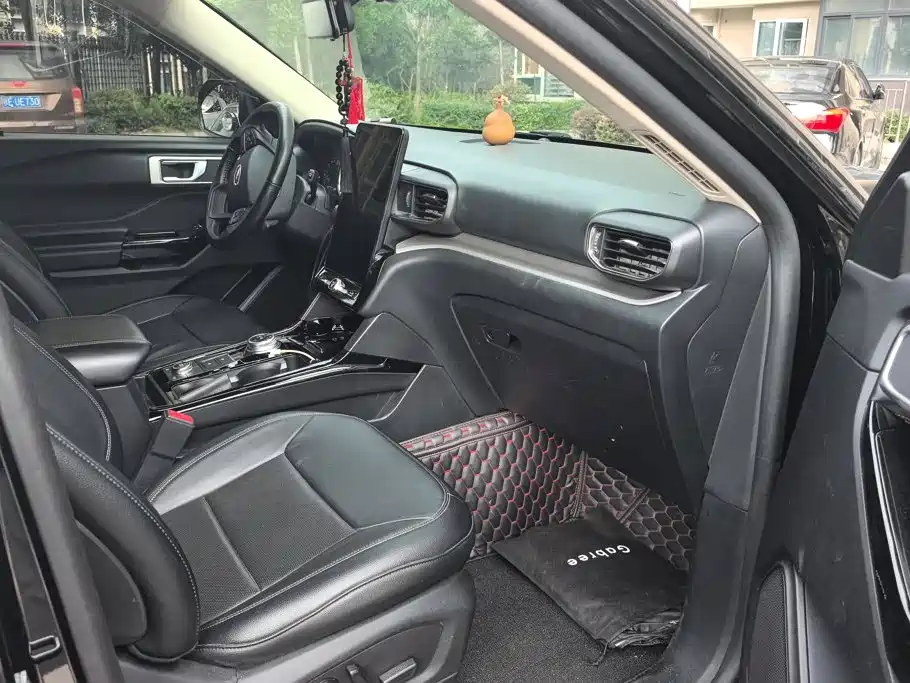 Ford Explorer 2021 2020 EcoBoost 285 AWD Trend Edition 7-Seater