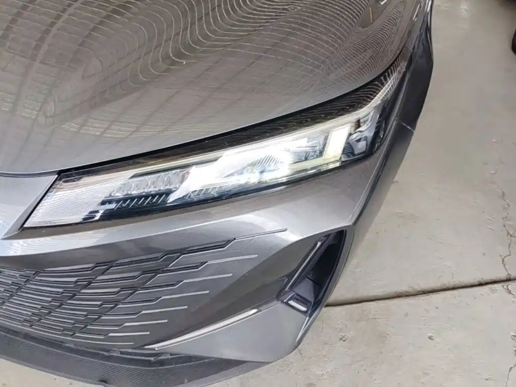 Changan Yida 2023 2023 Blue Whale NE 1.5T GDI DCT Pilot