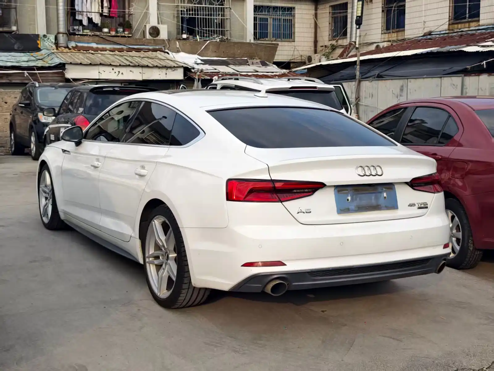 Фото 2 - Audi A5 (Import)
