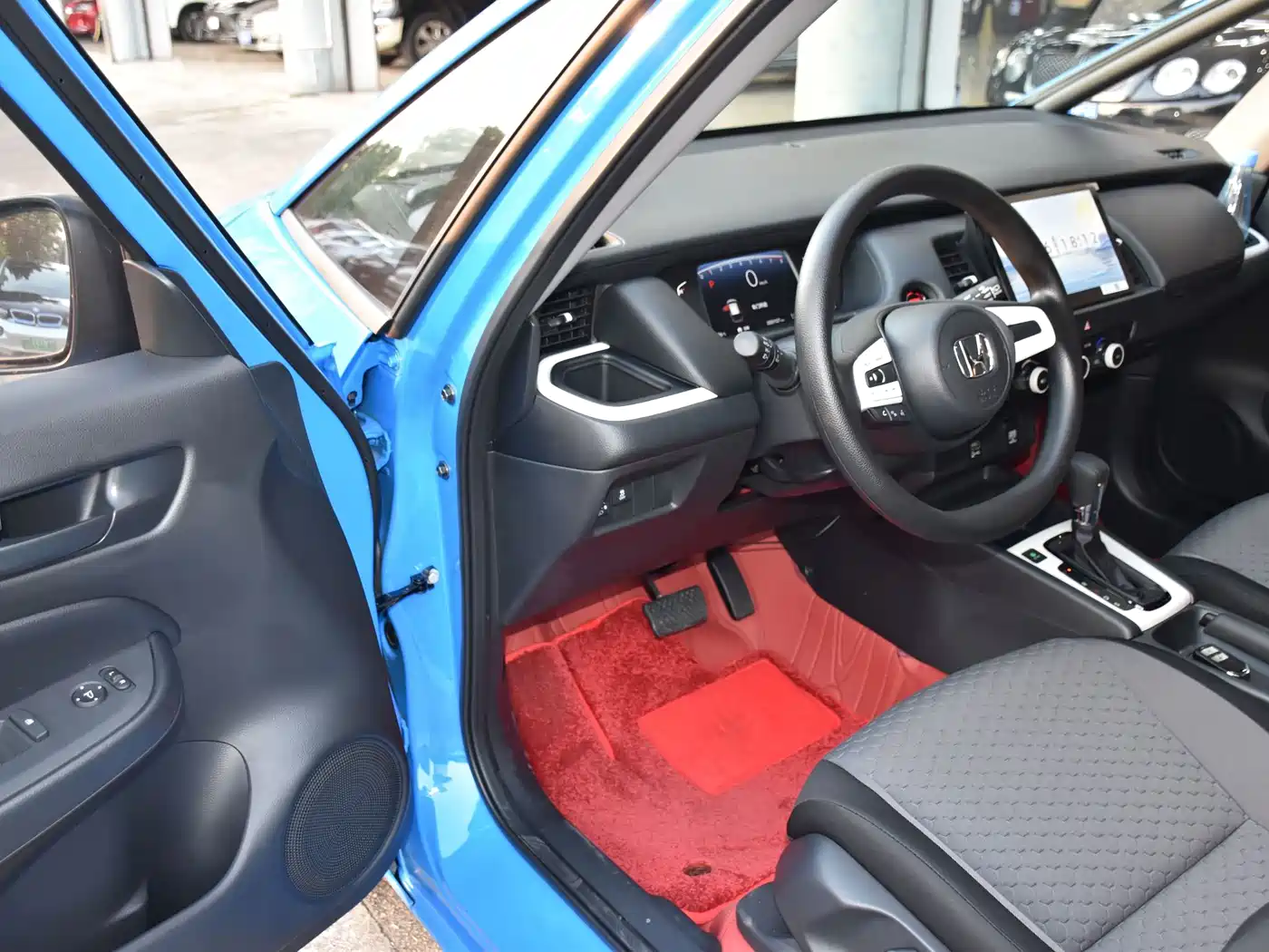 Honda Fit 2026 2025 Base Model