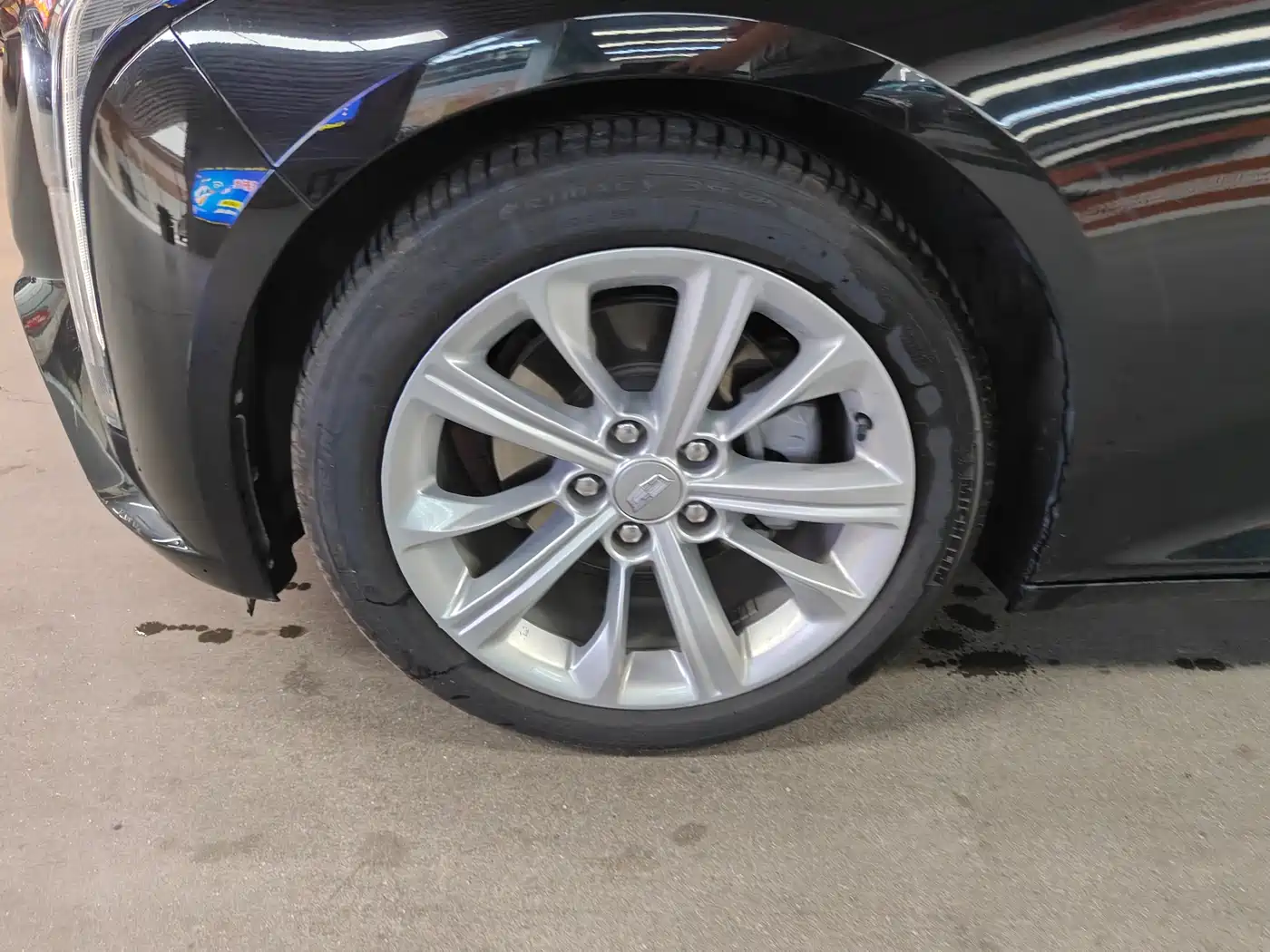 Cadillac CT5 2024 28T Platinum Edition фото 8