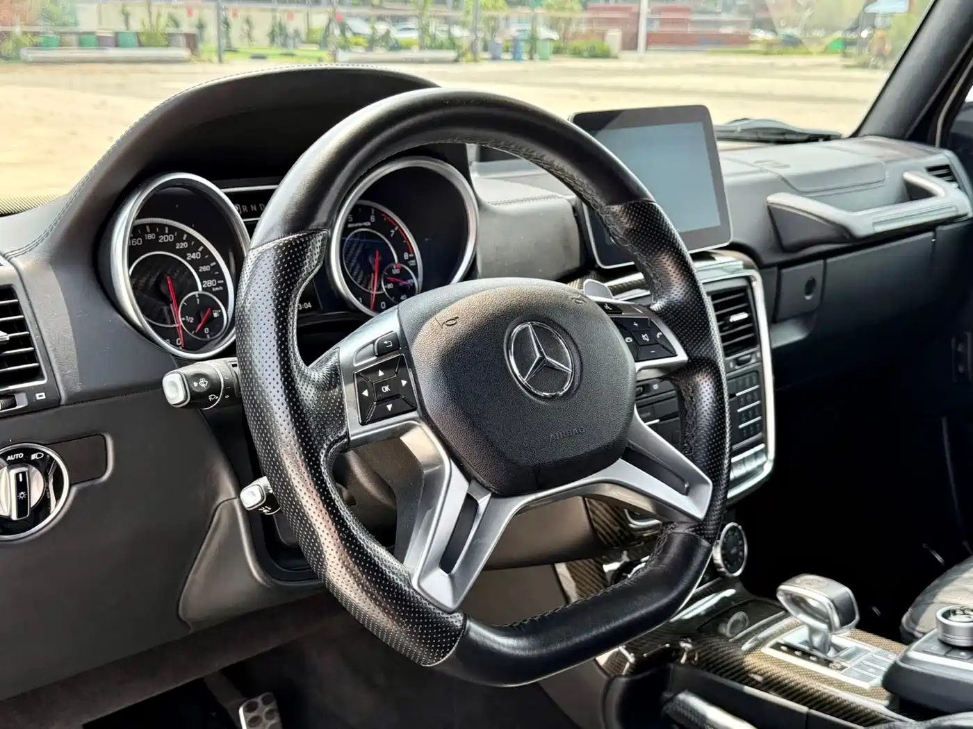 Mercedes-Benz G-Class AMG 2018 AMG G 63 Collector's Edition фото 7