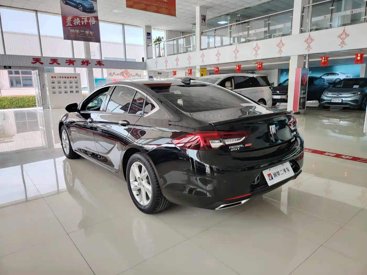 Buick Regal 2024 25T Ultra Comfort Edition фото 13
