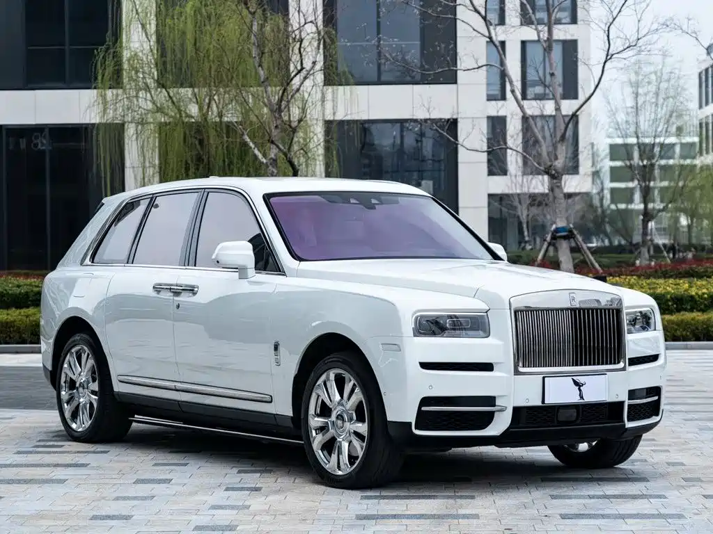Rolls-Royce Cullinan 2024 2024 5-Seater