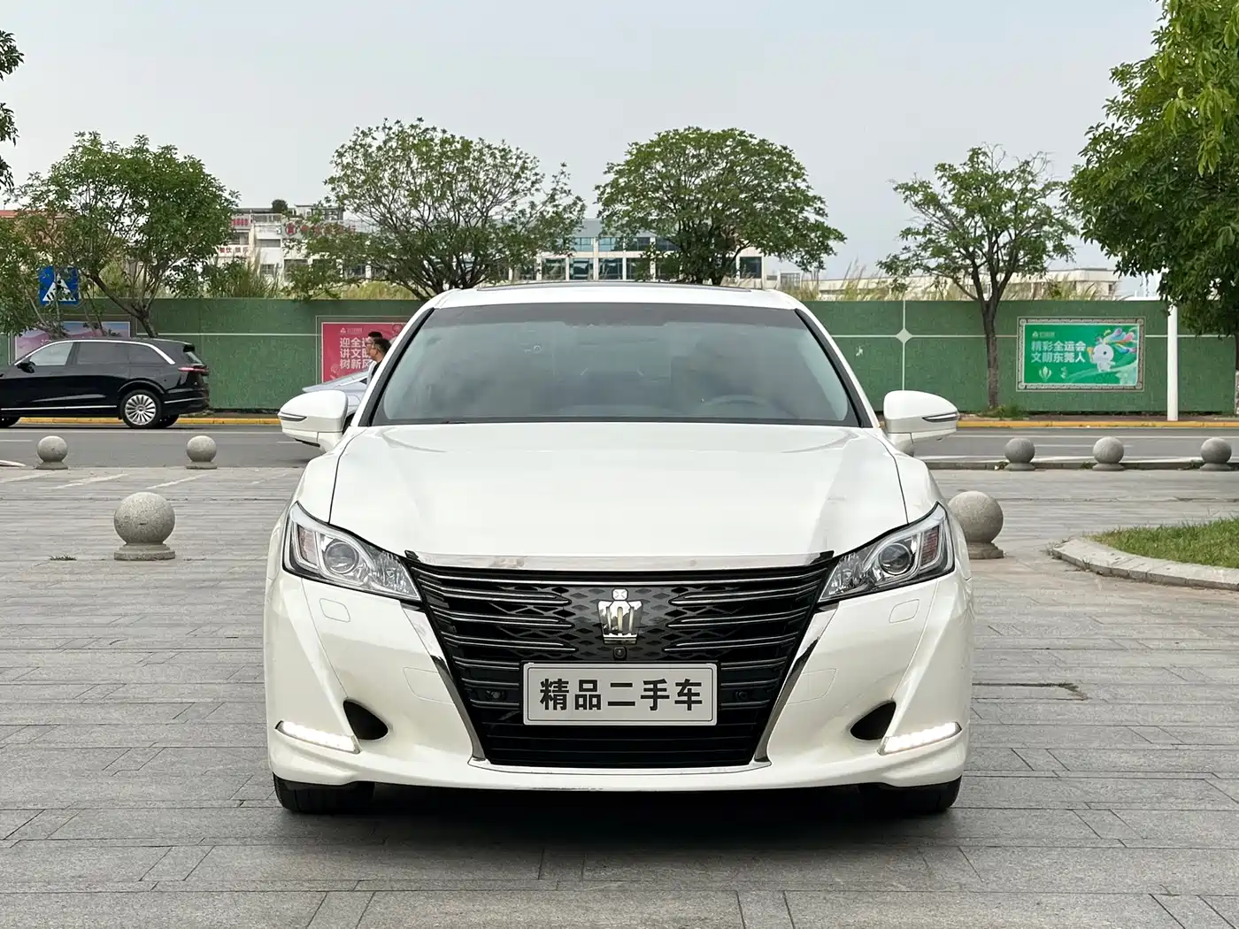Toyota Crown 2018 2.0T Sport Edition фото 2