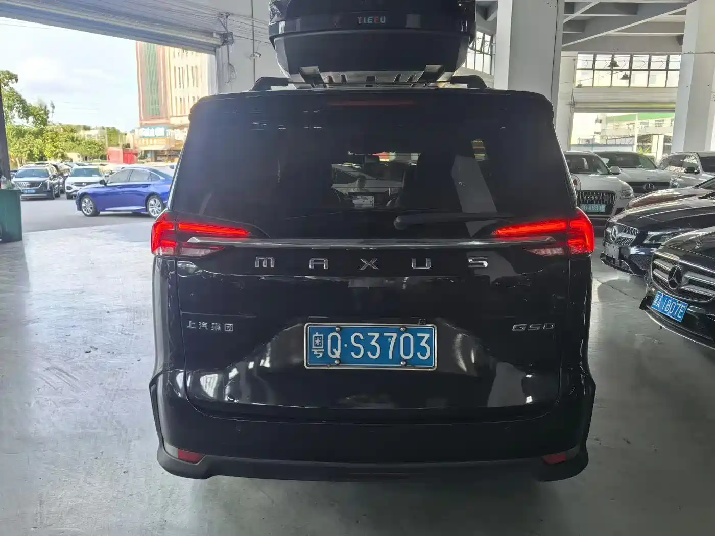 SAIC Maxus Maxus G50 2019 1.5T Automatic Elite Edition China VI фото 4