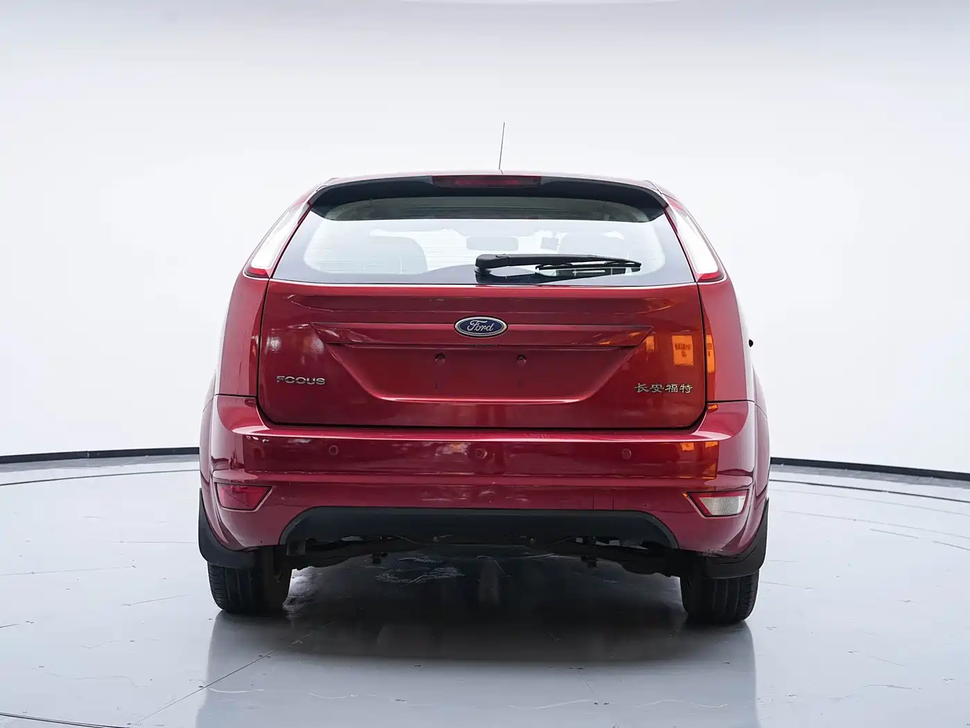 Ford Focus 2011 2011 Hatchback 1.8L Automatic Fashion