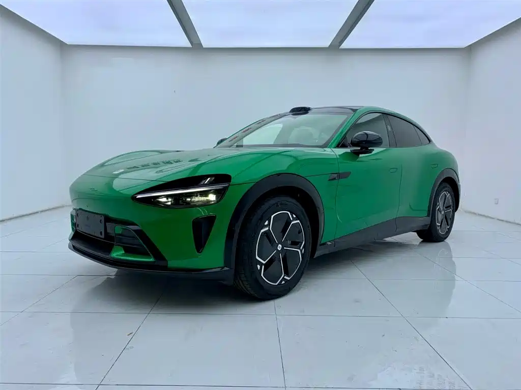 Xiaomi Auto Xiaomi YU7 2025 Extended Range RWD Edition