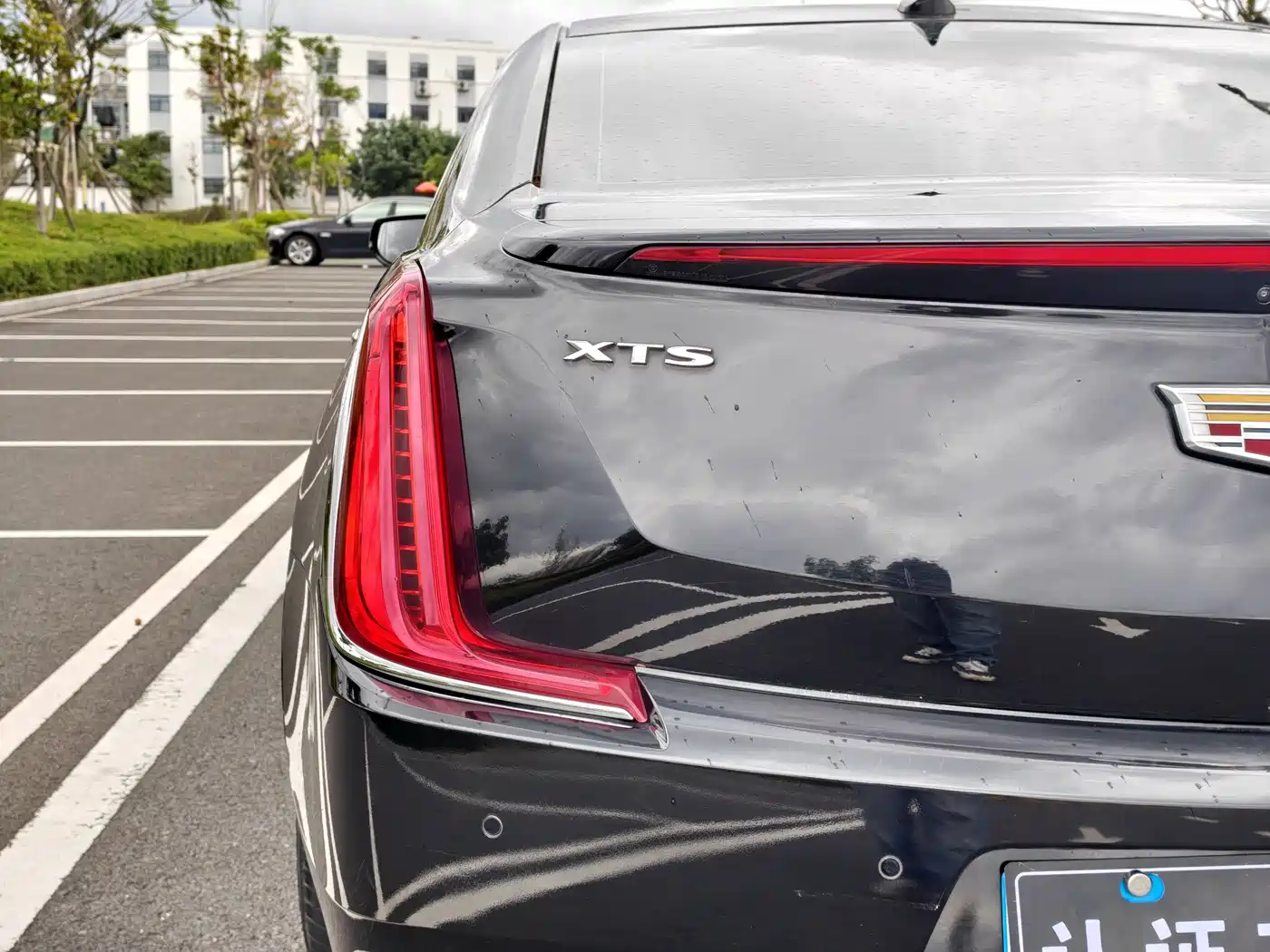 Cadillac XTS 2018 28T Technology фото 33