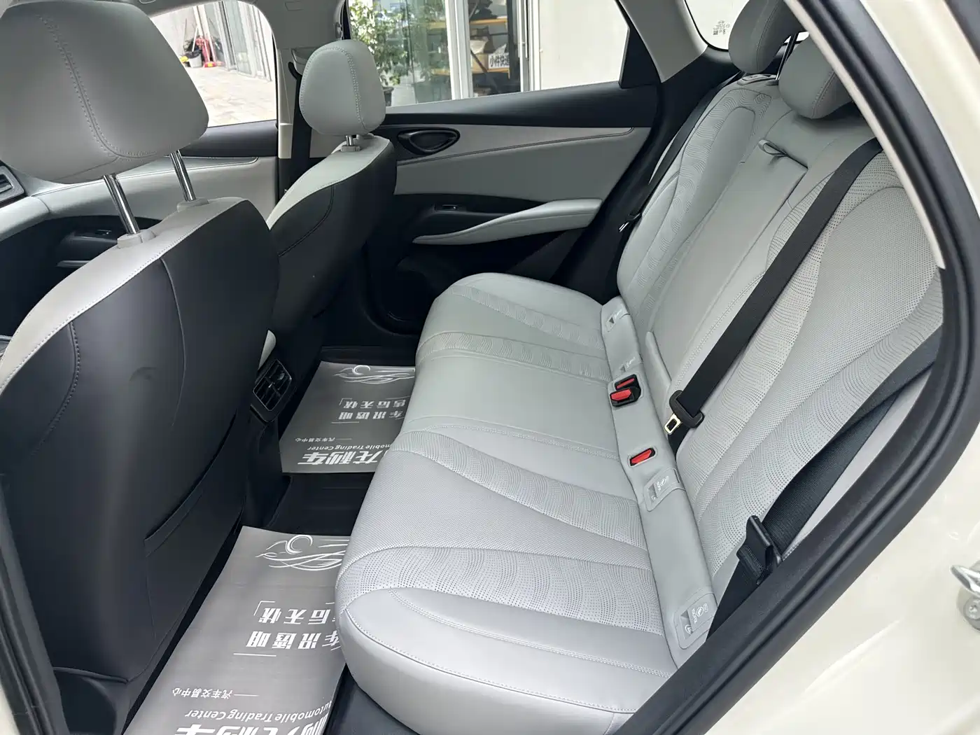 BYD Seal 06 DM-i Touring 2025 DM-i 150KM Flagship фото 11