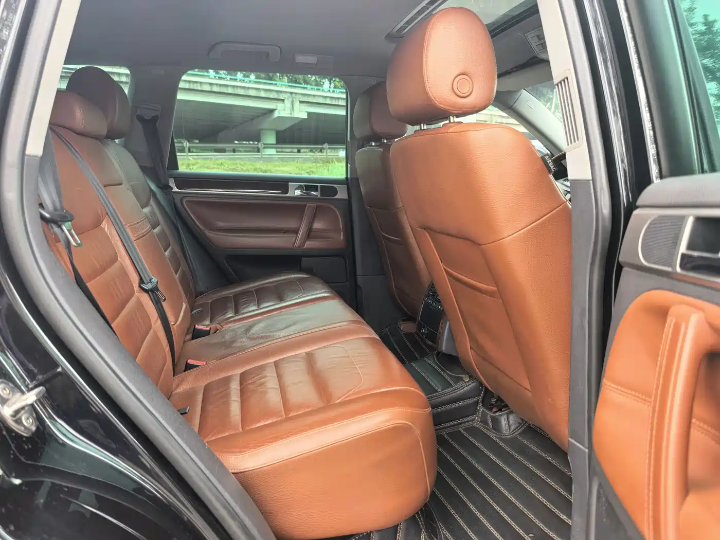 Volkswagen Touareg 2009 3.0T Diesel Luxury фото 9