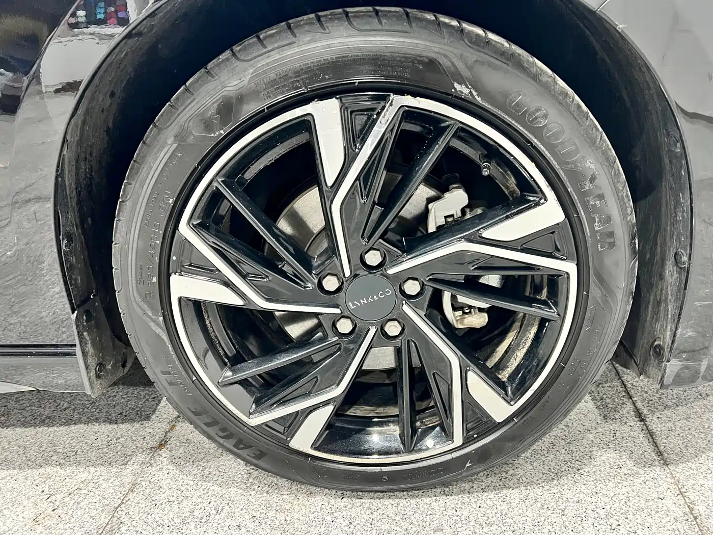 Lynk & Co 03 2023 1.5TD DCT Power Pro фото 14