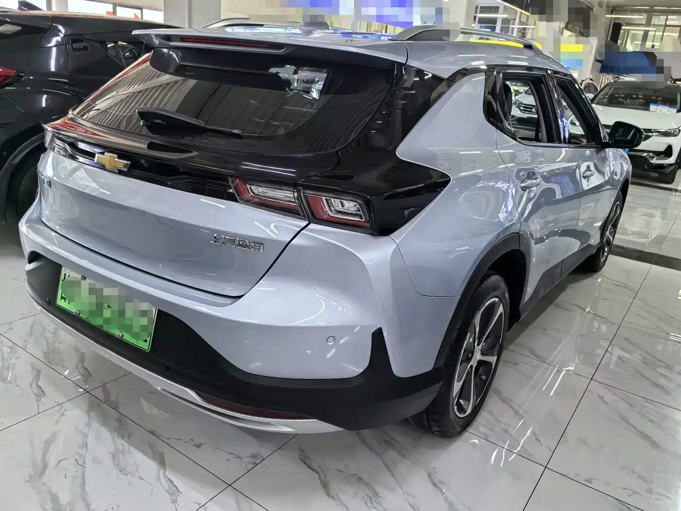 Chevrolet Changxun 2021 2020 Nebula Edition
