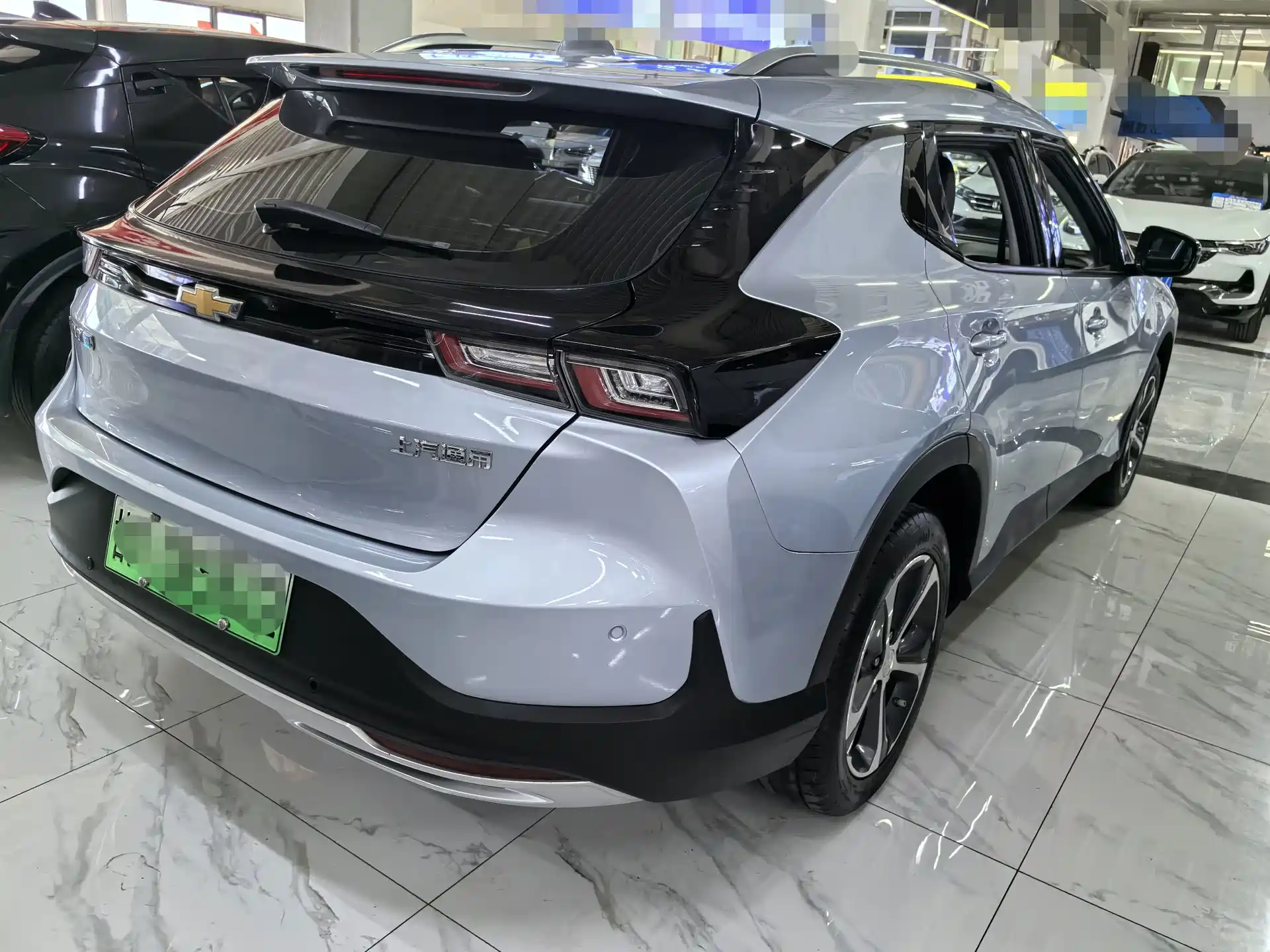 Фото 6 - Chevrolet Menlo