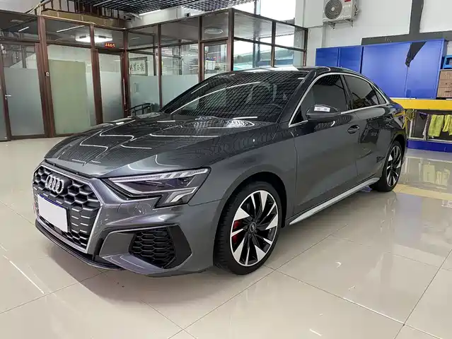 Audi A3 2022