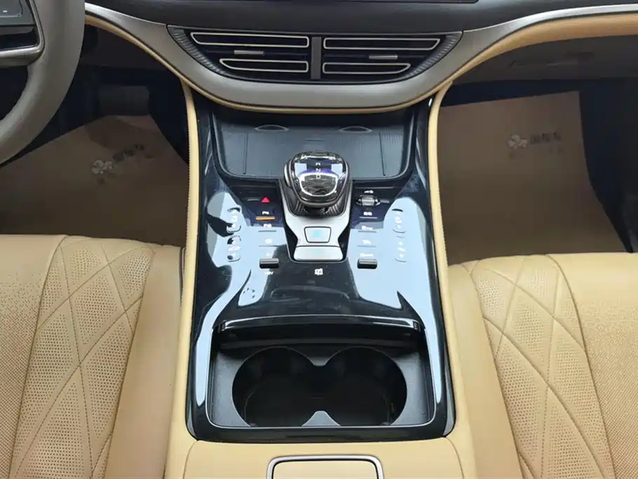 Denza D9 2022 DM-i 970 AWD Flagship фото 16