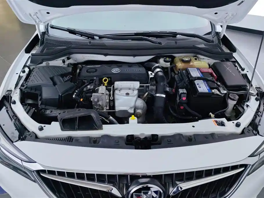 Buick Excelle 2019 18T Auto Connected Elite China VI фото 10