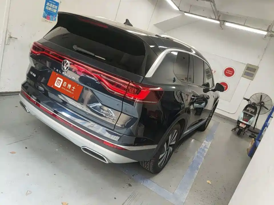 Volkswagen Talagon 2022 2021 380TSI 4WD Luxury Premium Edition Pro