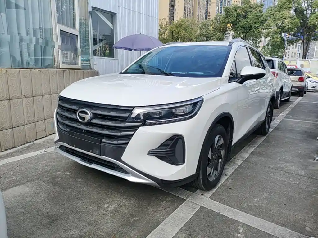 Photo 2 - GAC Trumpchi GS4
