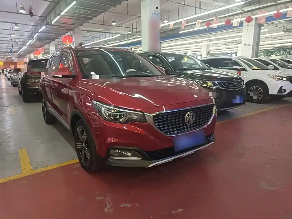 MG ZS 2019 2018 1.5L Automatic Luxury China V
