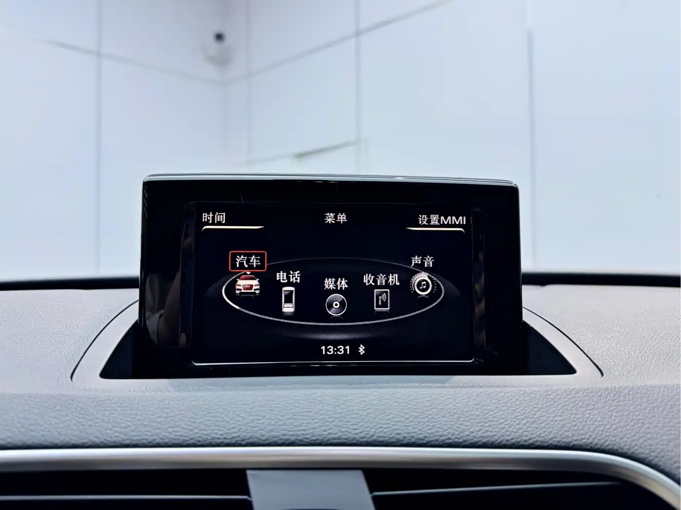 Audi Q3 2018 30th Anniversary Edition 30 TFSI Fashion фото 13