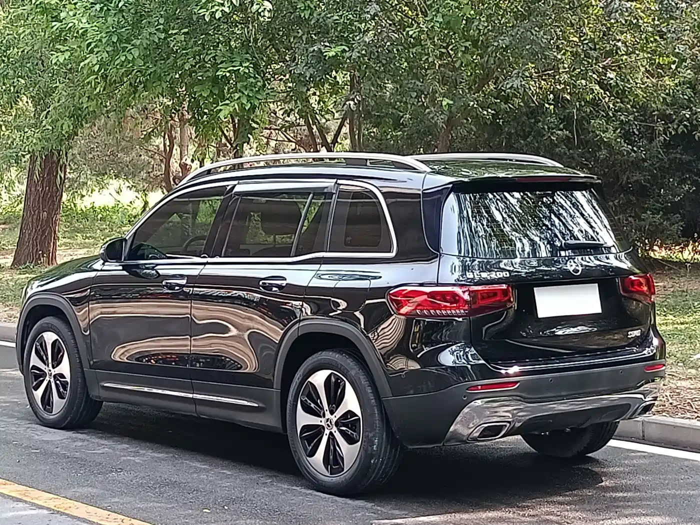 Mercedes-Benz GLB 2020 Facelift GLB 200 Style фото 4