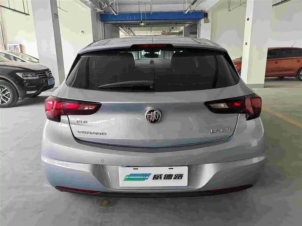 Buick Verano 2016 Hatchback 15S Automatic Leading фото 5
