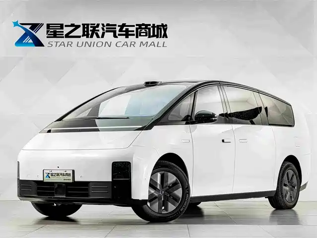 Li Auto MEGA 2025