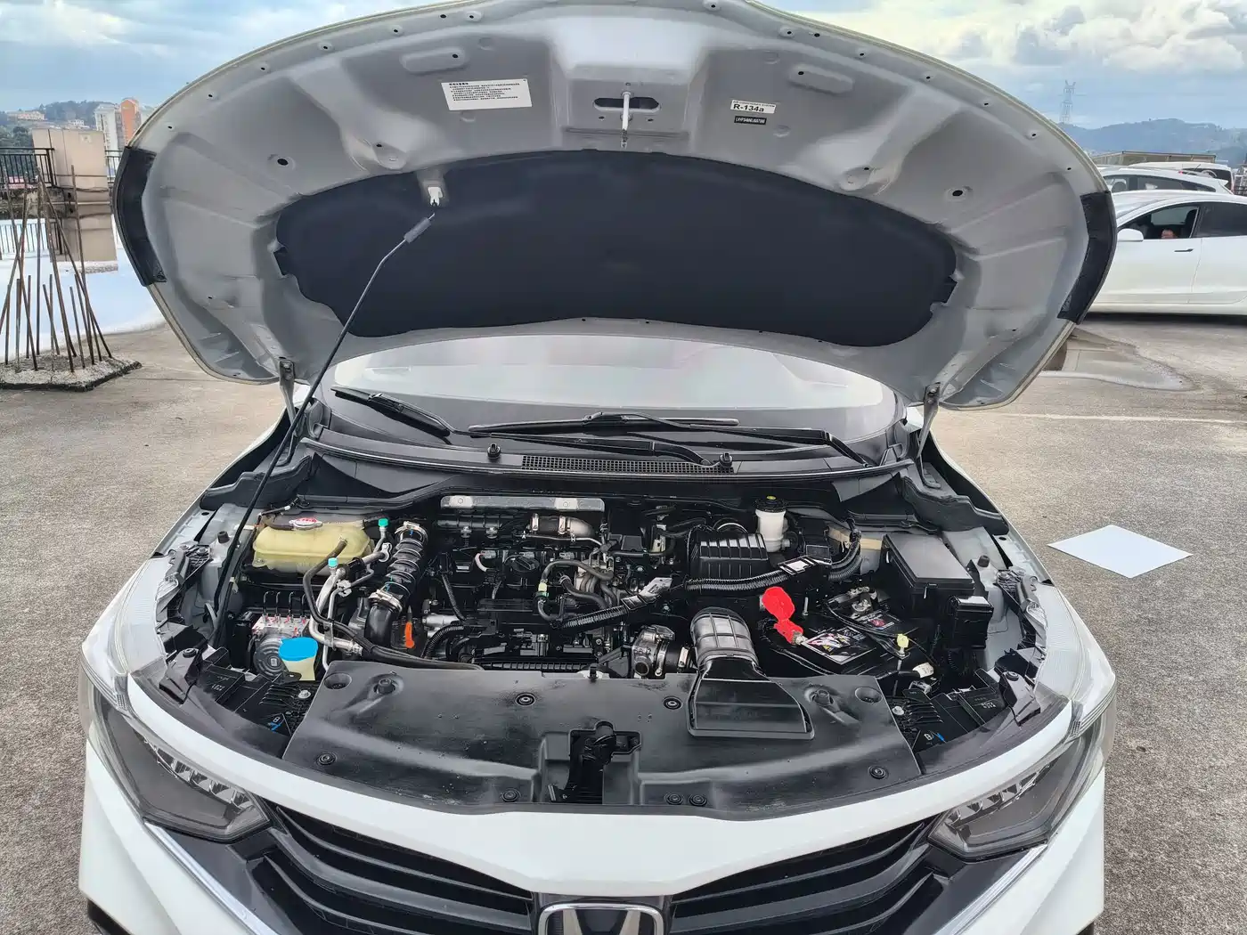 Honda ENVIX 2020 2019 180TURBO CVT Joy Edition China VI
