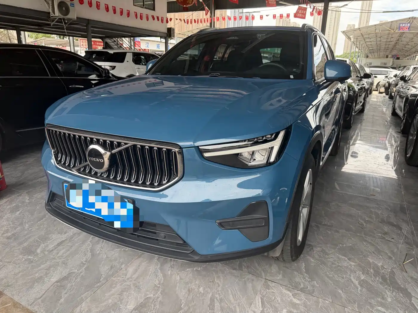 Фото 1 - Volvo XC40