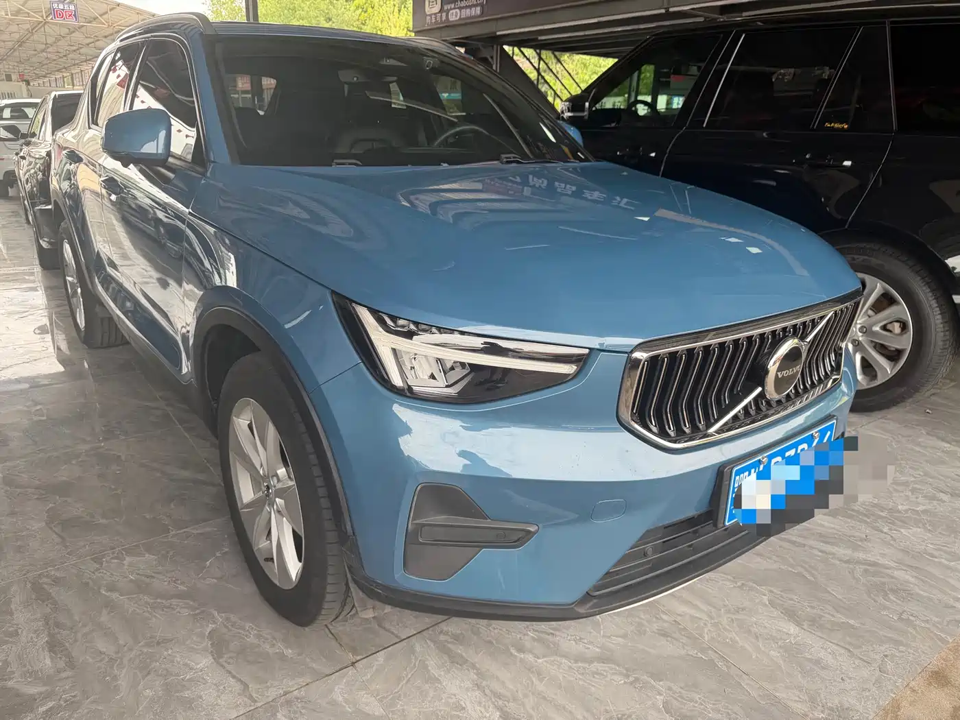 Фото 3 - Volvo XC40