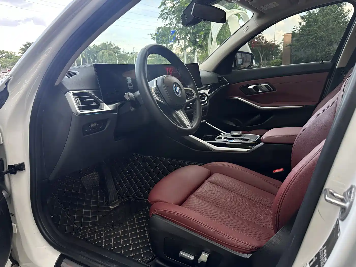 BMW i3 2022 2022 eDrive 35 L