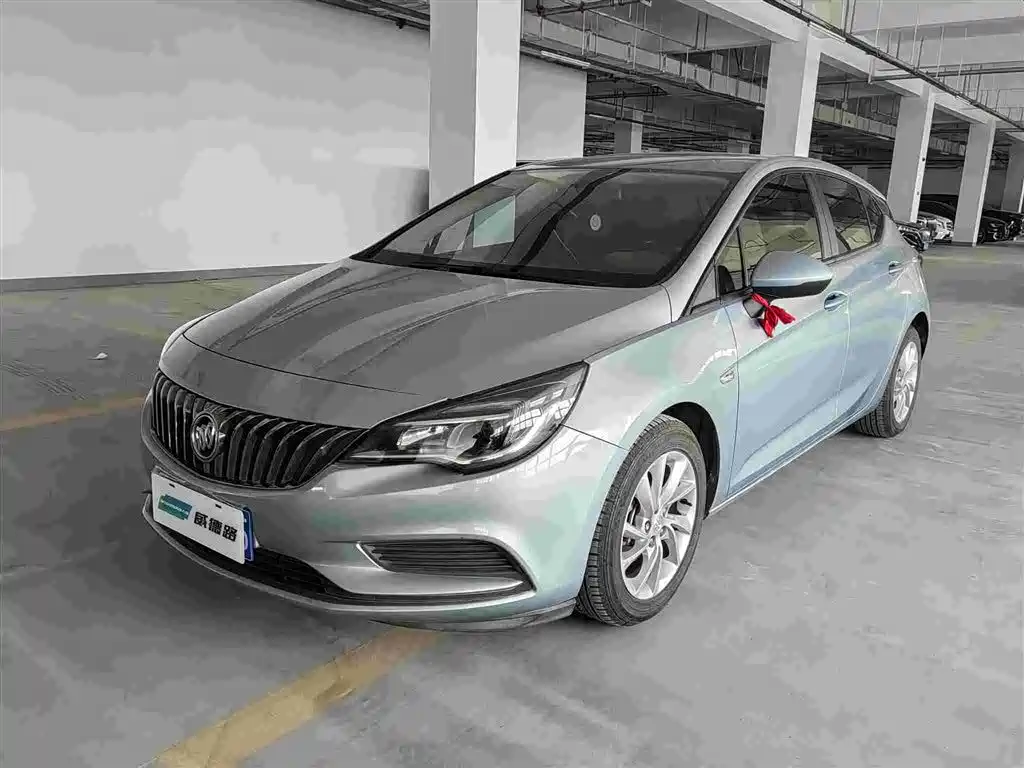 Buick Verano 2016 Hatchback 15S Automatic Leading