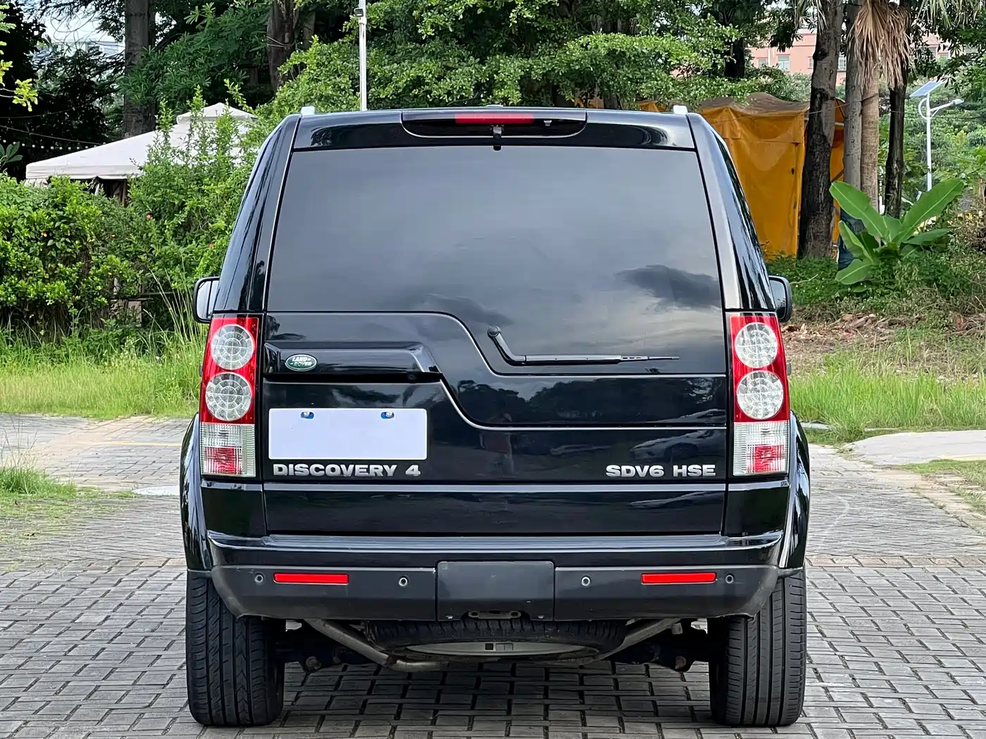 Фото 5 - Land Rover Discovery