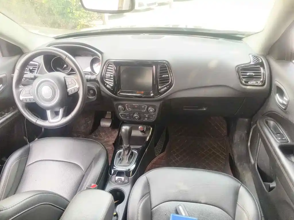 Jeep Compass, миниатюра 12