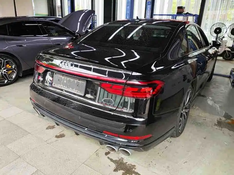 Audi S8 2021 2021 S8L 4.0TFSI quattro