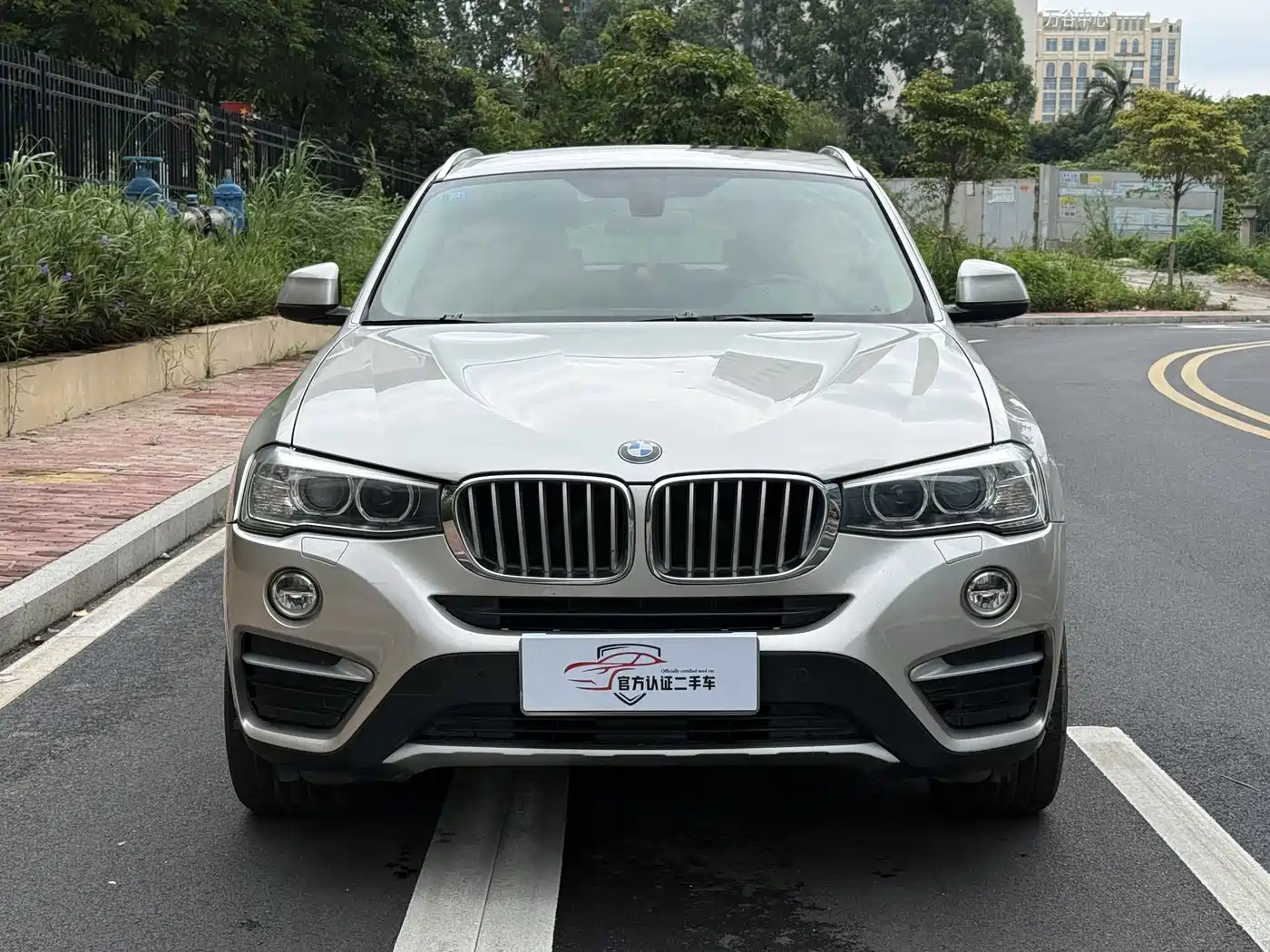 BMW X4 2014 xDrive20i X Design Package фото 2